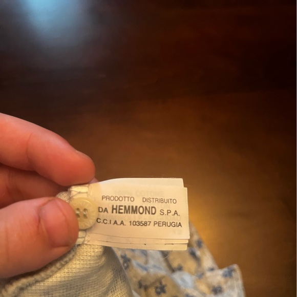 Valentino jeans branded polo - Picture 4 of 4